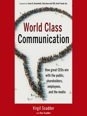 cover image of World Class Communication